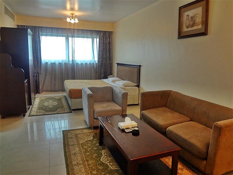 Liwa Apartments Abu Dhabi Bagian luar foto