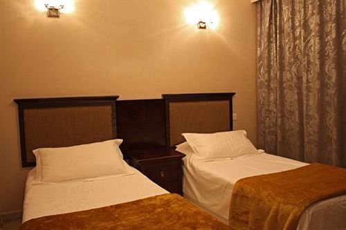 Liwa Apartments Abu Dhabi Bagian luar foto