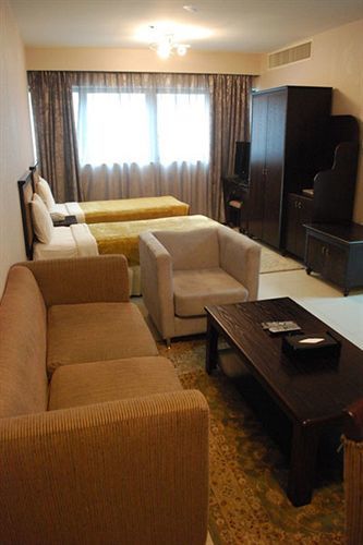 Liwa Apartments Abu Dhabi Bagian luar foto