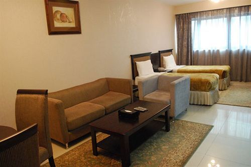 Liwa Apartments Abu Dhabi Bagian luar foto