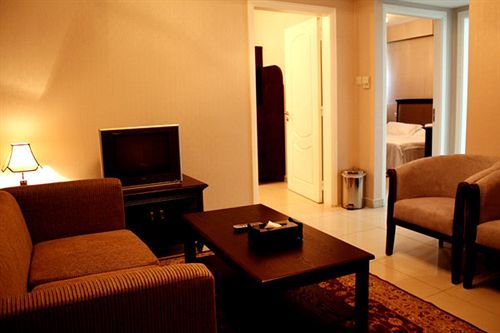 Liwa Apartments Abu Dhabi Bagian luar foto